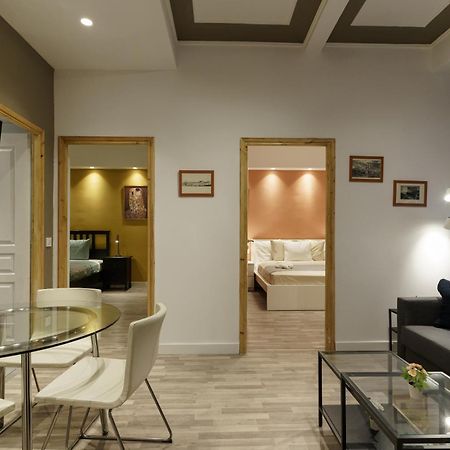 Syntagma 2Bd Luxury Atenas Exterior foto