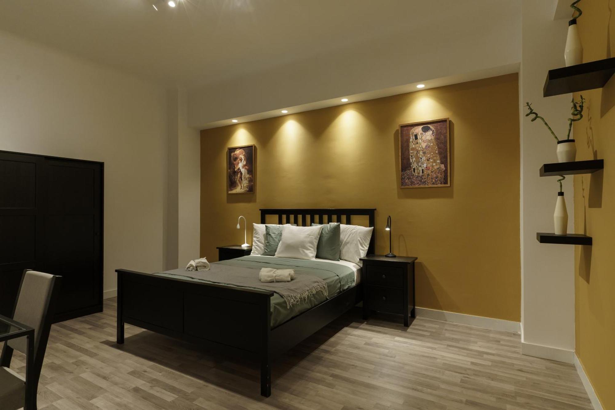 Syntagma 2Bd Luxury Atenas Exterior foto