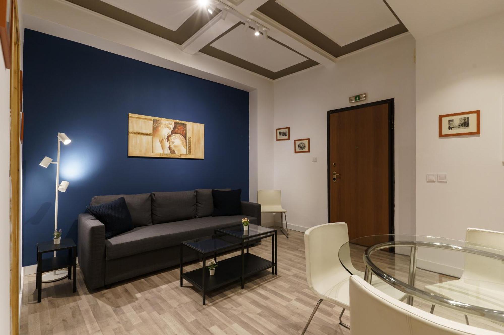 Syntagma 2Bd Luxury Atenas Exterior foto