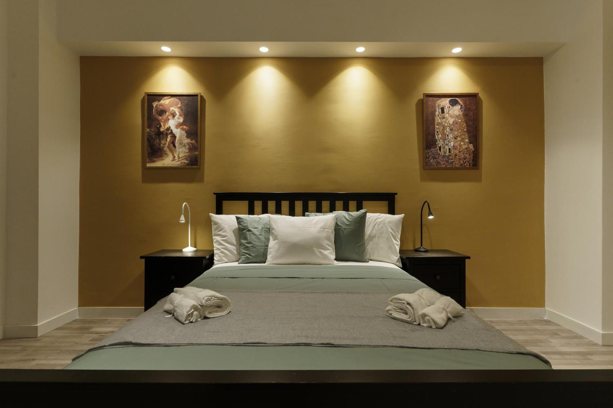 Syntagma 2Bd Luxury Atenas Exterior foto