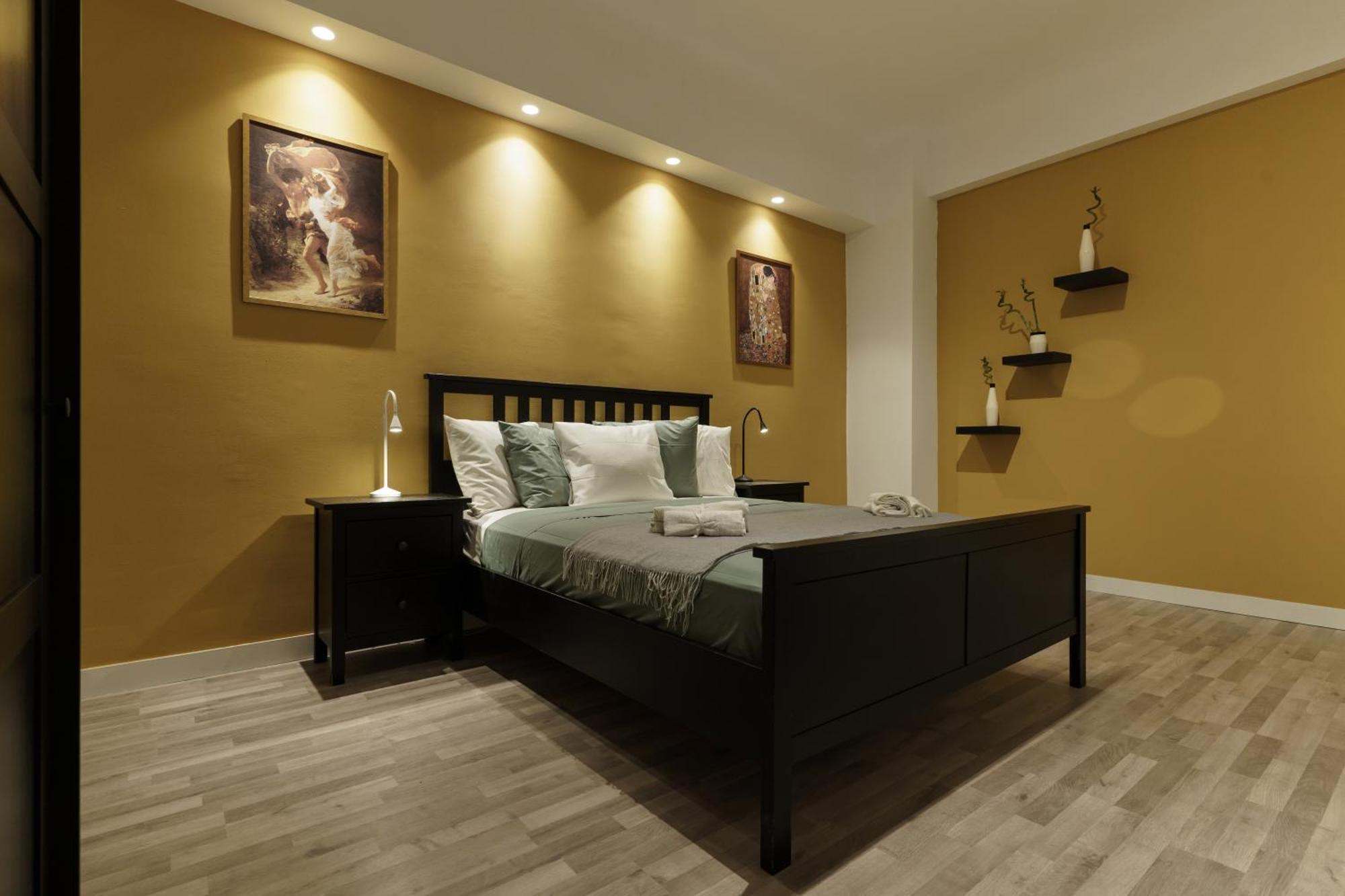 Syntagma 2Bd Luxury Atenas Exterior foto