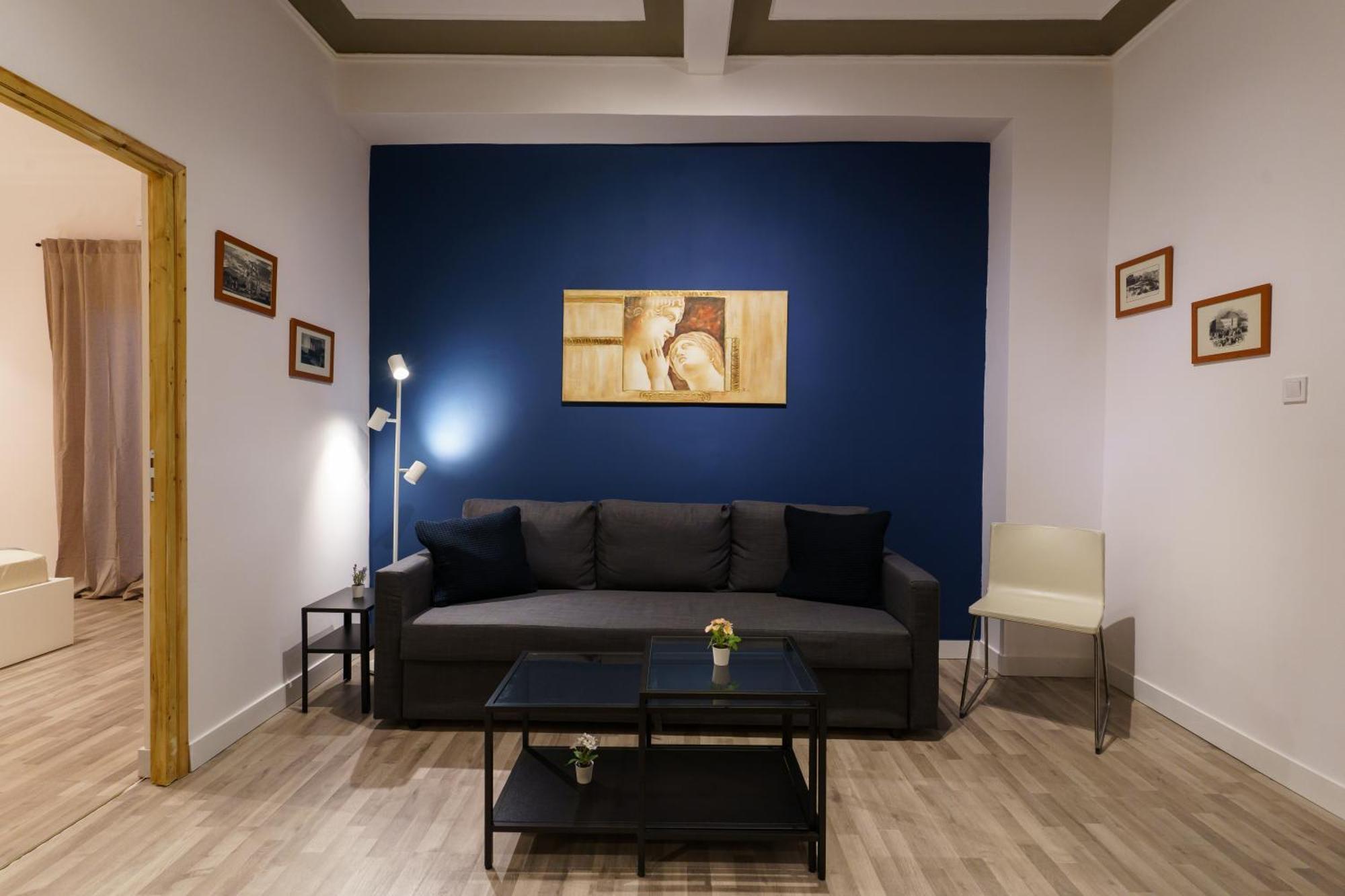 Syntagma 2Bd Luxury Atenas Exterior foto