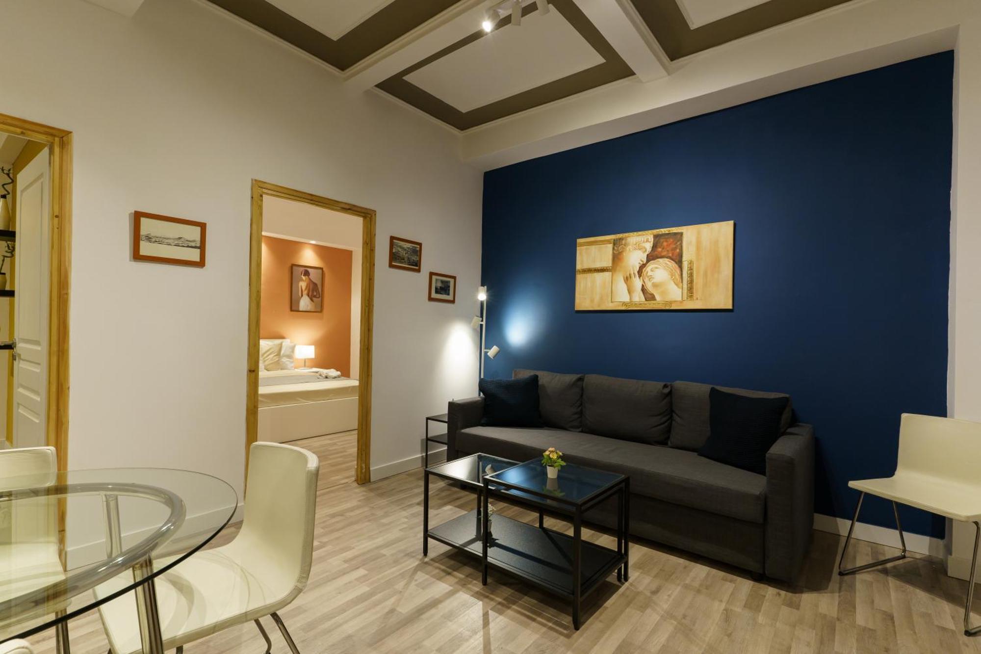 Syntagma 2Bd Luxury Atenas Exterior foto