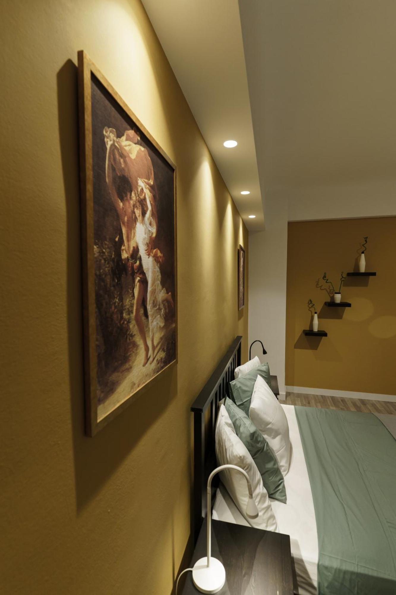 Syntagma 2Bd Luxury Atenas Exterior foto
