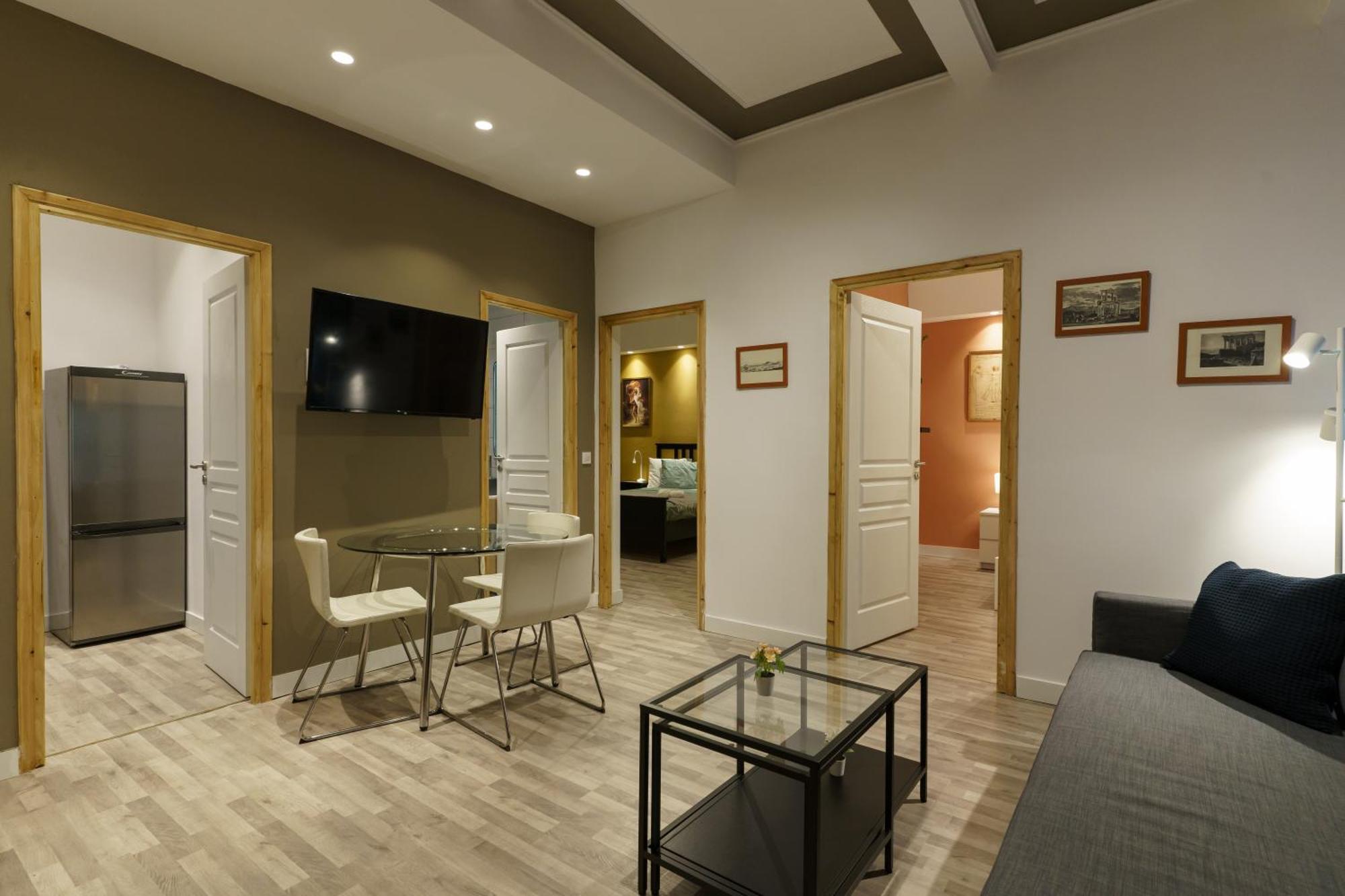 Syntagma 2Bd Luxury Atenas Exterior foto